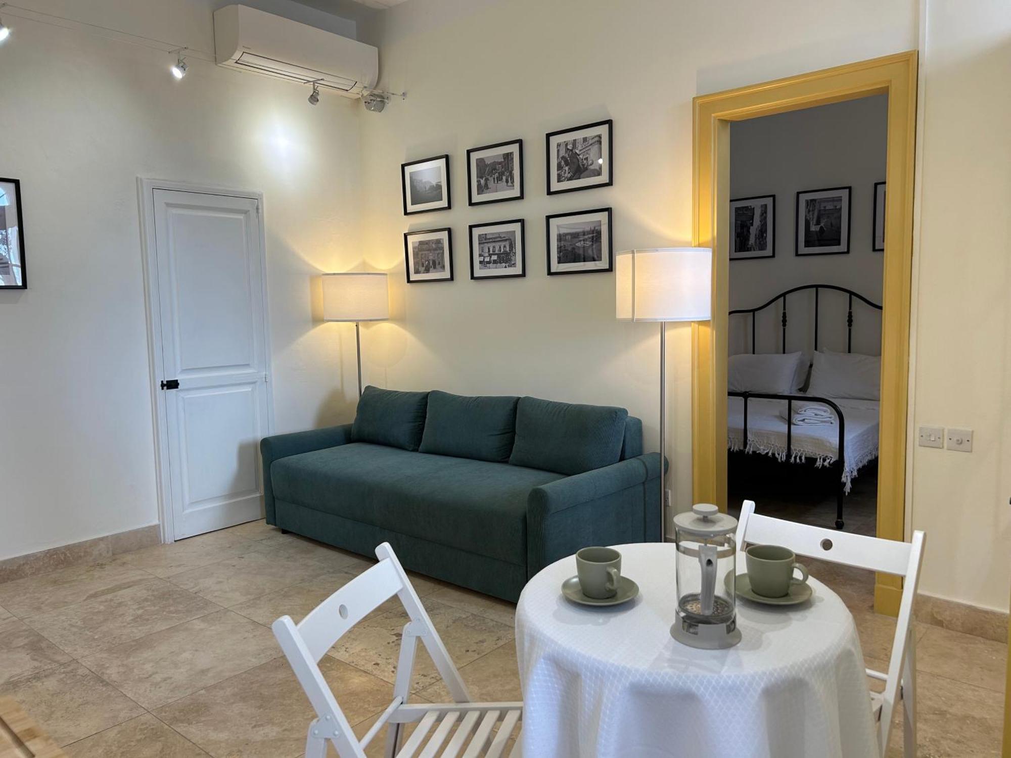 Apartament Prestigious Pied A Terre Wignacourt With Views Valletta