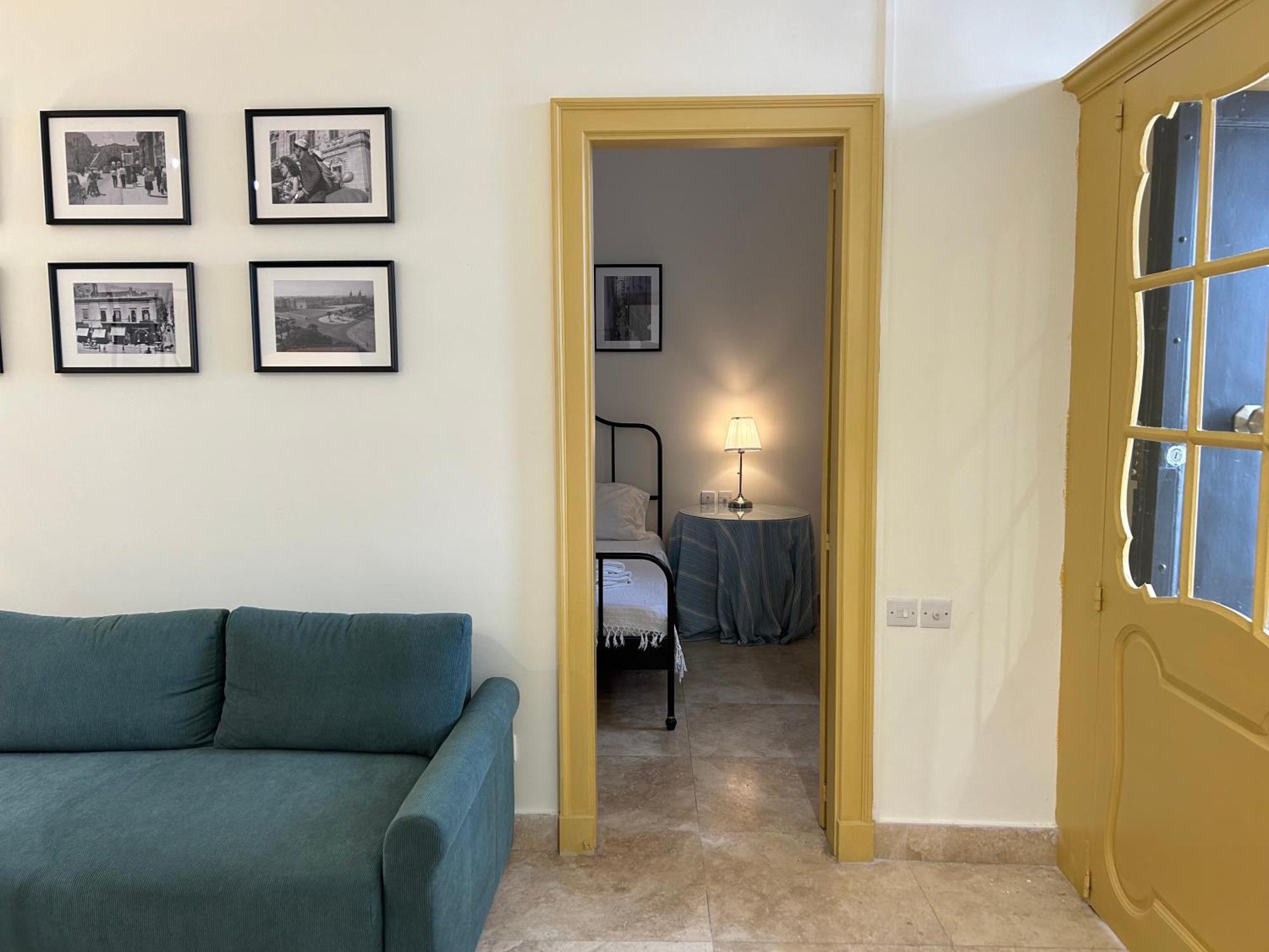 Apartament Prestigious Pied A Terre Wignacourt With Views Valletta